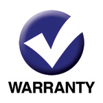 KV / TKV Warranty